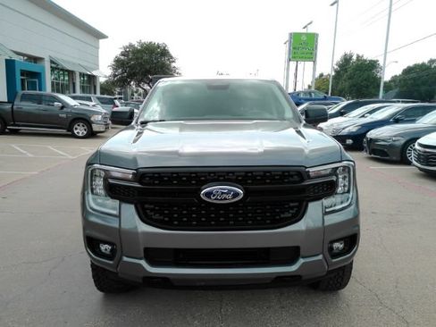 Used 2025 Ford Ranger XL w/ Trailer Tow Package AWD/4WD image 3