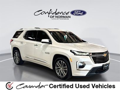 Used 2023 Chevrolet Traverse High Country