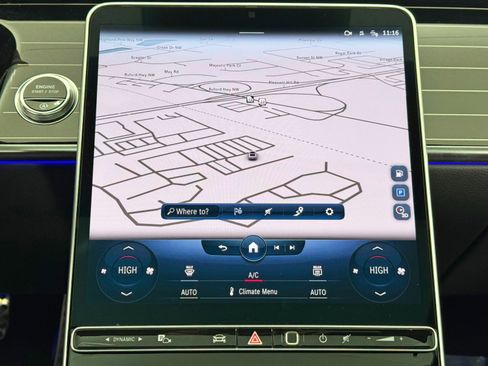 Used 2022 Mercedes-Benz S 500 4MATIC image 30