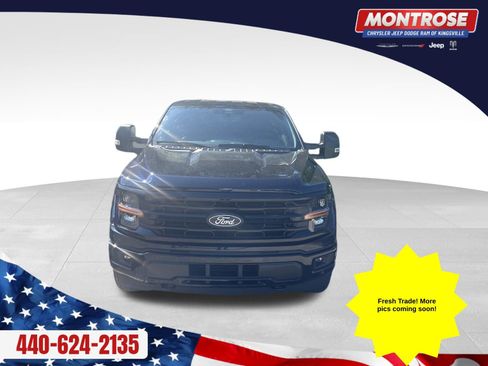 Used 2025 Ford F150 XLT w/ Equipment Group 303A High AWD/4WD image 6