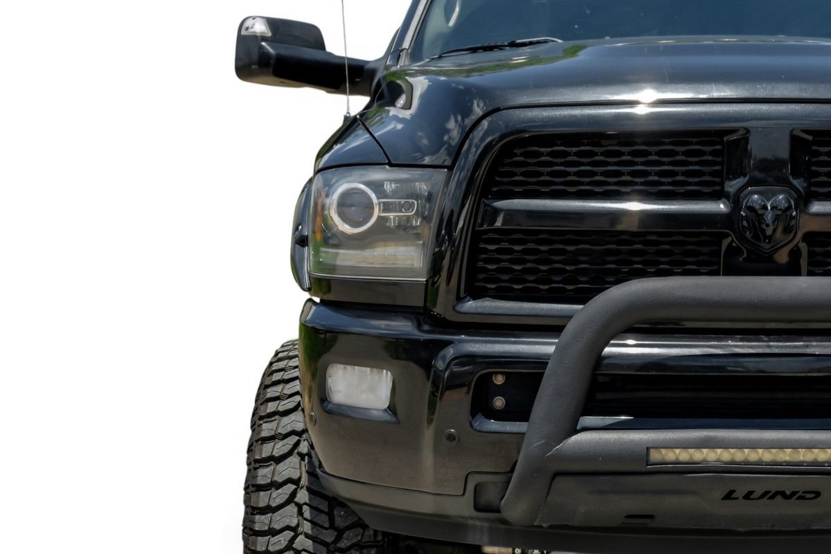 Used 2017 RAM 2500 Laramie w/ Sport Appearance Group AWD/4WD image 48