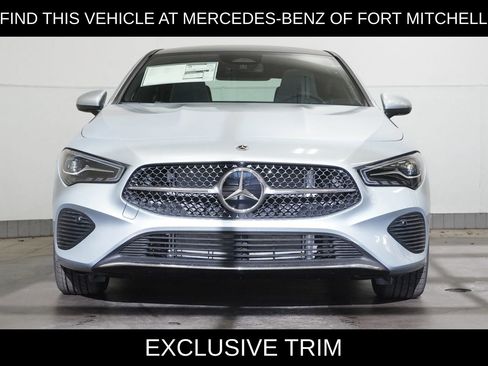 New 2026 Mercedes-Benz CLA 250 4MATIC image 4