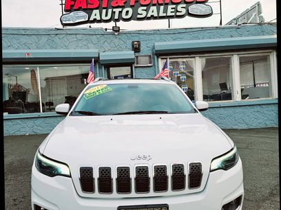 Used 2019 Jeep Cherokee Limited