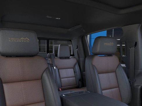 New 2026 Chevrolet Silverado 1500 High Country w/ LPO, Dark Essentials Package image 24