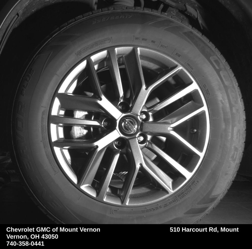 Used 2021 Nissan Rogue S AWD/4WD image 11
