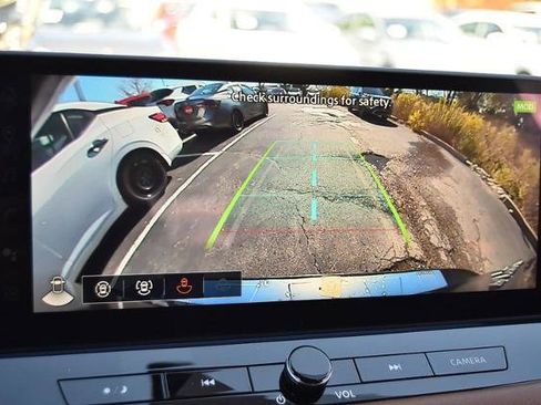 New 2026 Nissan Rogue Platinum w/ Platinum Premium Package image 16