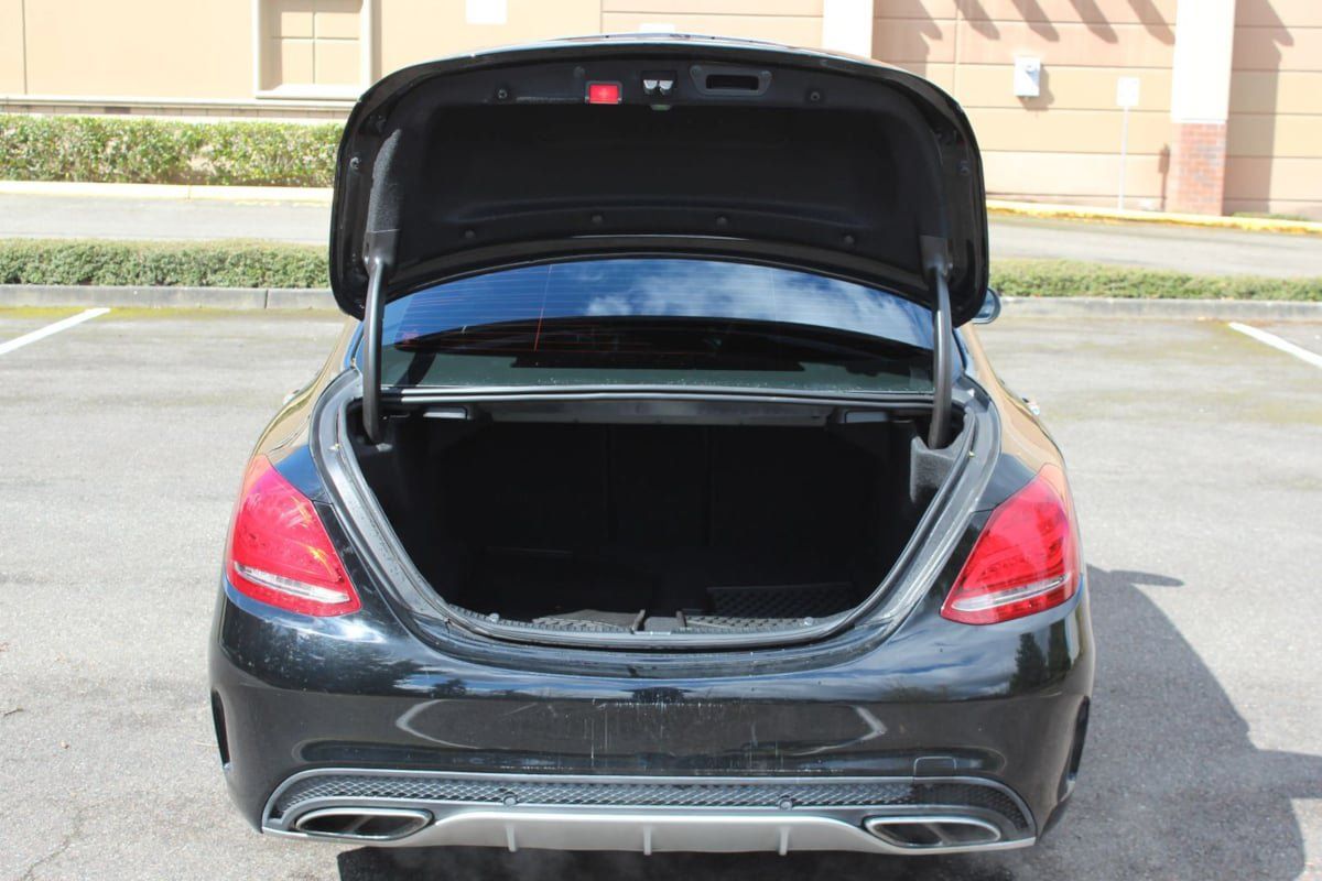Used 2016 Mercedes-Benz C 450 AMG image 28
