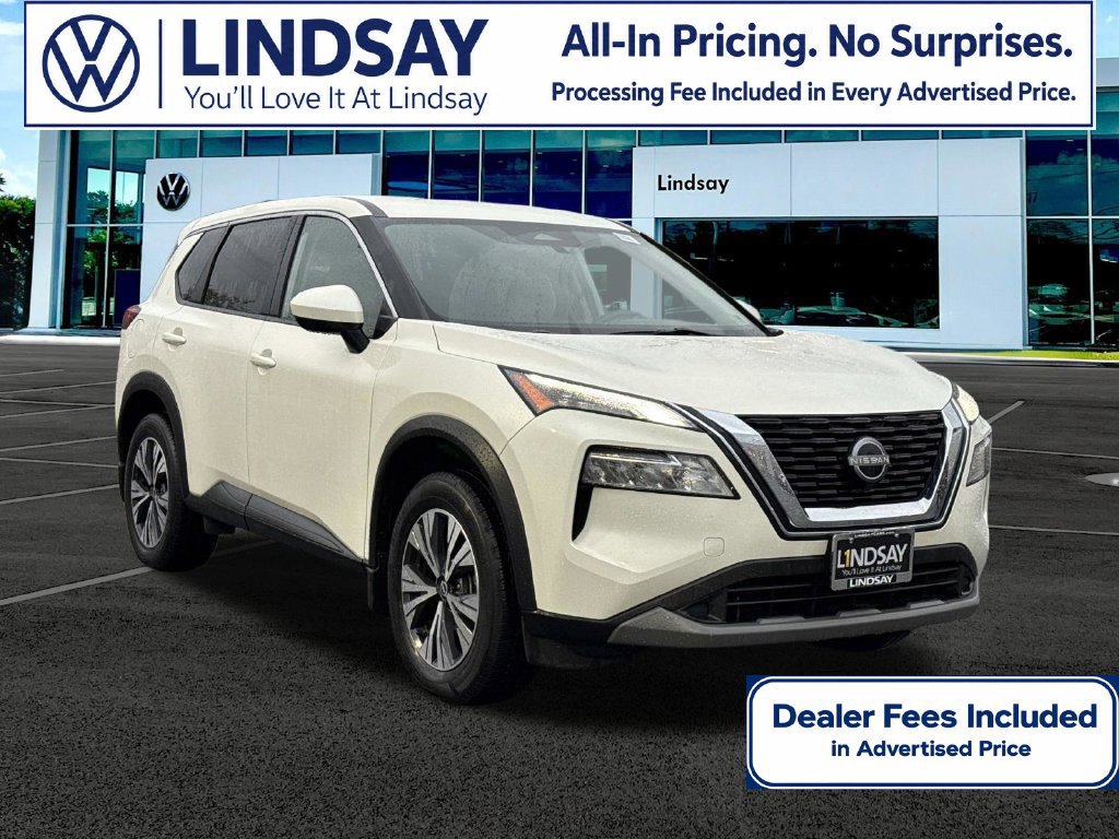 Used 2023 Nissan Rogue SV AWD/4WD image 1