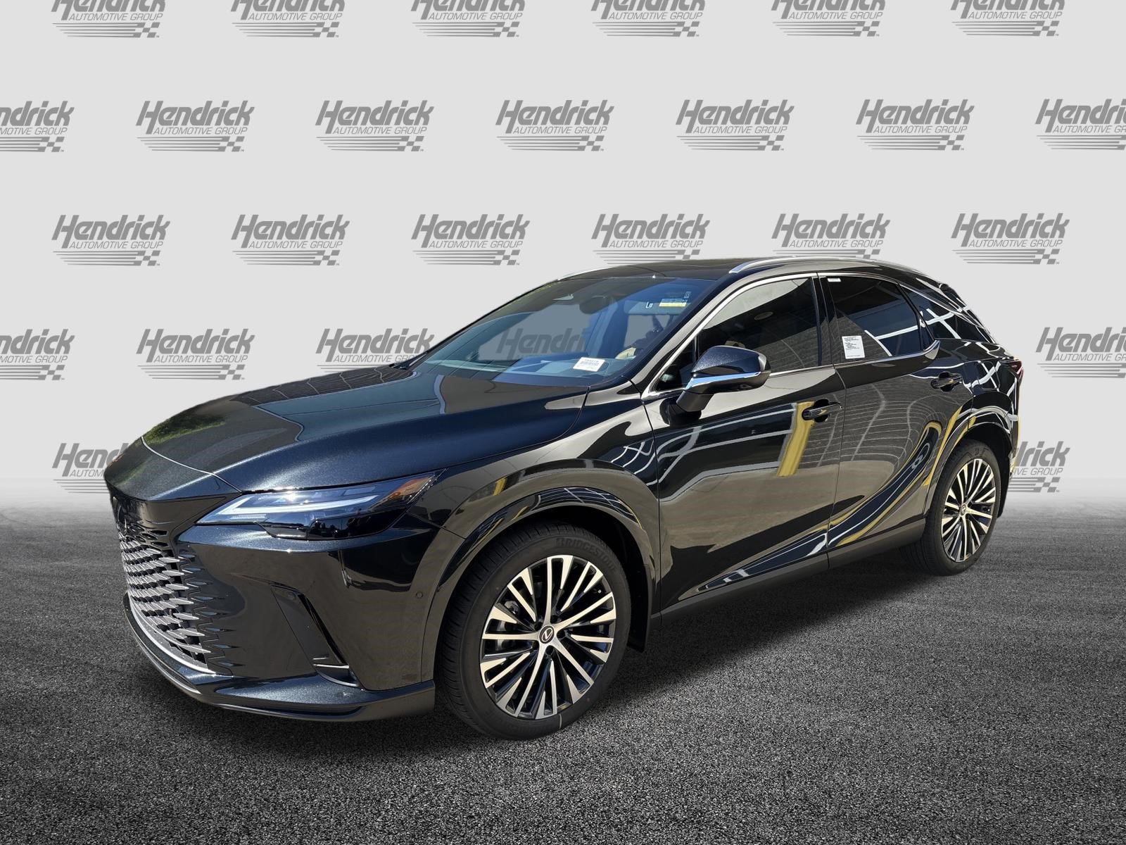 New 2026 Lexus RX 350 Premium Plus w/ Convenience Package AWD/4WD image 5