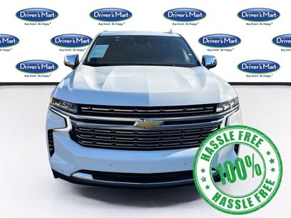 Used 2023 Chevrolet Suburban Premier