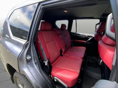 Certified 2023 Lexus GX 460 Premium w/ Premium Package AWD/4WD image 20