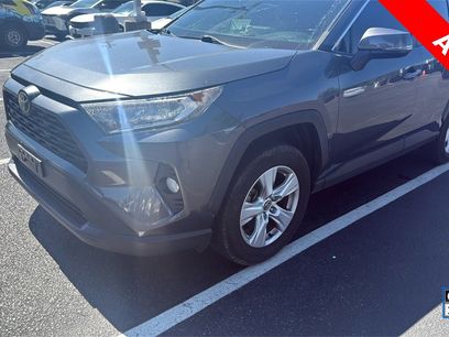 Certified 2020 Toyota RAV4 XLE