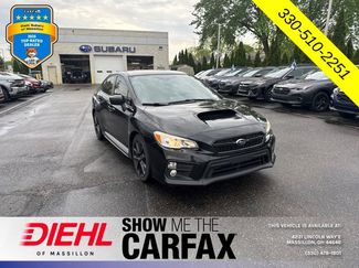 Used 2020 Subaru WRX Premium w/ Popular Package #3 (IZT) AWD/4WD video 1
