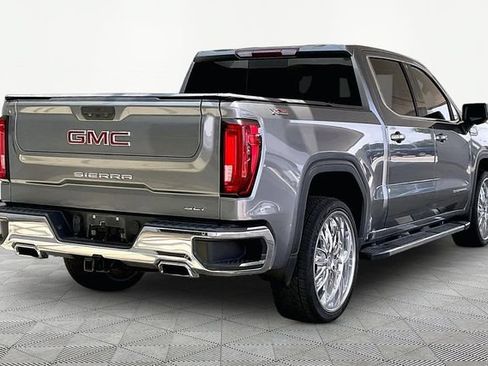 Used 2020 GMC Sierra 1500 SLT w/ SLT Premium Package AWD/4WD image 5