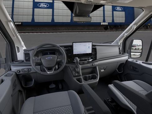 New 2026 Ford Transit 350 XLT RWD image 12