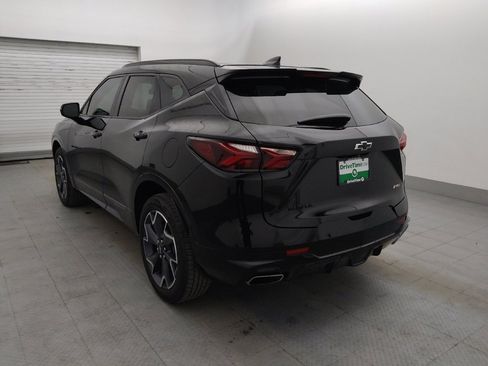Used 2022 Chevrolet Blazer RS FWD image 5