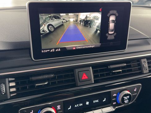 Used 2018 Audi A4 2.0T Premium Plus w/ Premium Plus Package image 24