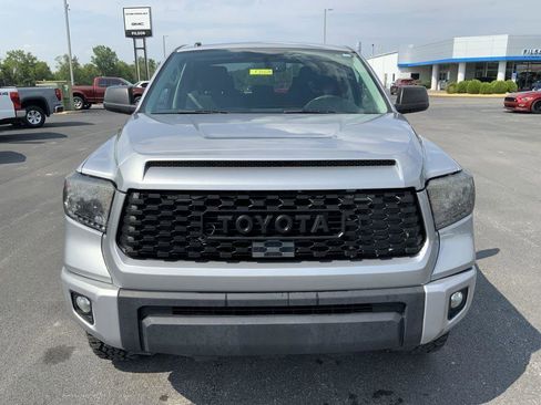 Used 2014 Toyota Tundra SR5 w/ TRD Off Road Package image 3
