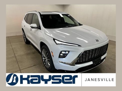 New 2026 Buick Enclave Avenir w/ Super Cruise Package AWD/4WD image 1