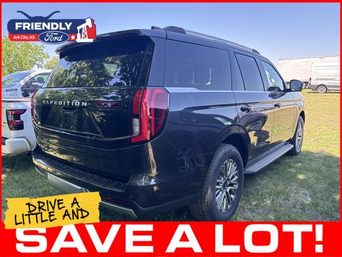 New 2026 Ford Expedition Platinum AWD/4WD image 3
