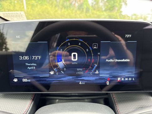 New 2026 Chevrolet Equinox RS w/ Convenience Package III FWD image 29