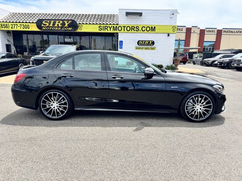 Used 2018 Mercedes-Benz C 43 AMG 4MATIC Sedan image 8