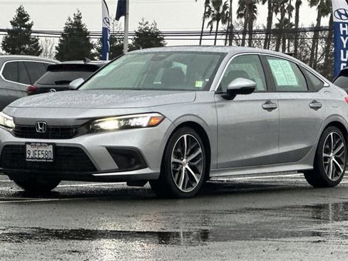 Used 2024 Honda Civic Touring image 11