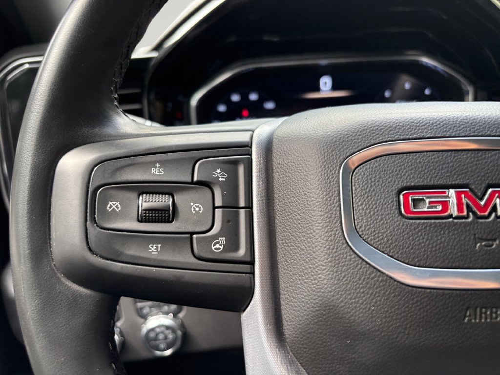 Certified 2024 GMC Sierra 2500 SLT w/ SLT Premium Package AWD/4WD image 21