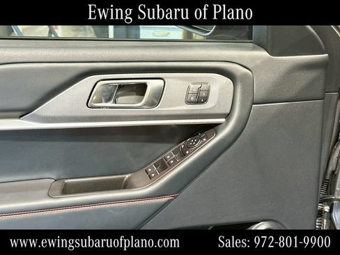 Used 2025 Ford Explorer ST-Line w/ Premium Package RWD image 18