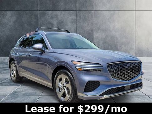 Used 2026 Genesis GV70 2.5T Select AWD/4WD image 1