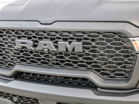 New 2026 RAM 1500 Rebel w/ Rebel Level 1 Equipment Group image 6