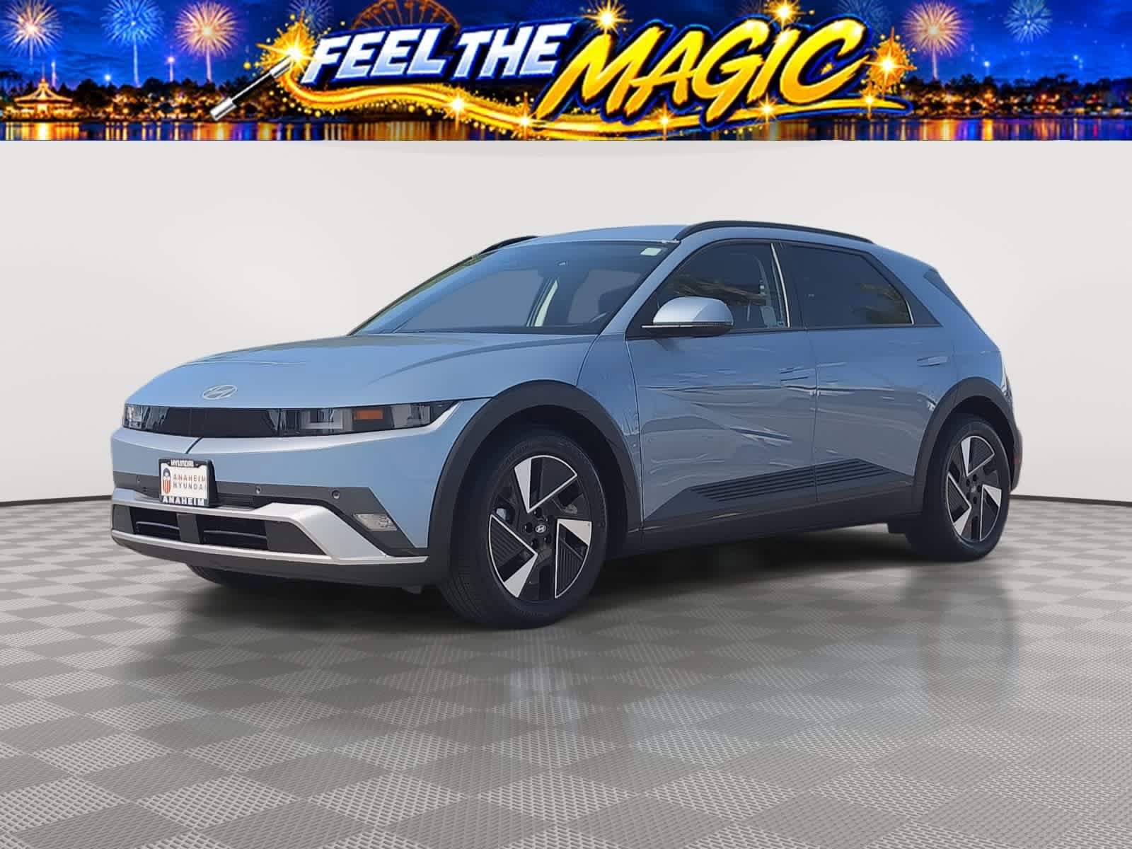 New 2027 Hyundai Ioniq 5 SEL RWD image 1