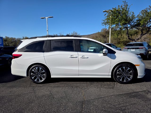New 2026 Honda Odyssey Elite image 5