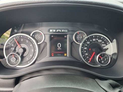 New 2026 RAM 2500 Tradesman AWD/4WD image 8