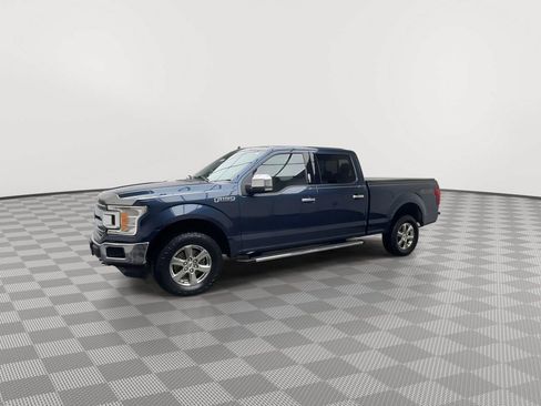 Used 2020 Ford F150 XLT w/ Equipment Group 302A Luxury AWD/4WD image 38