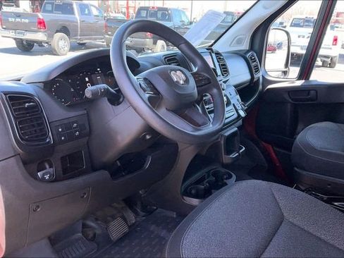 Used 2023 RAM ProMaster 2500 w/ Interior LED Lighting Group image 13
