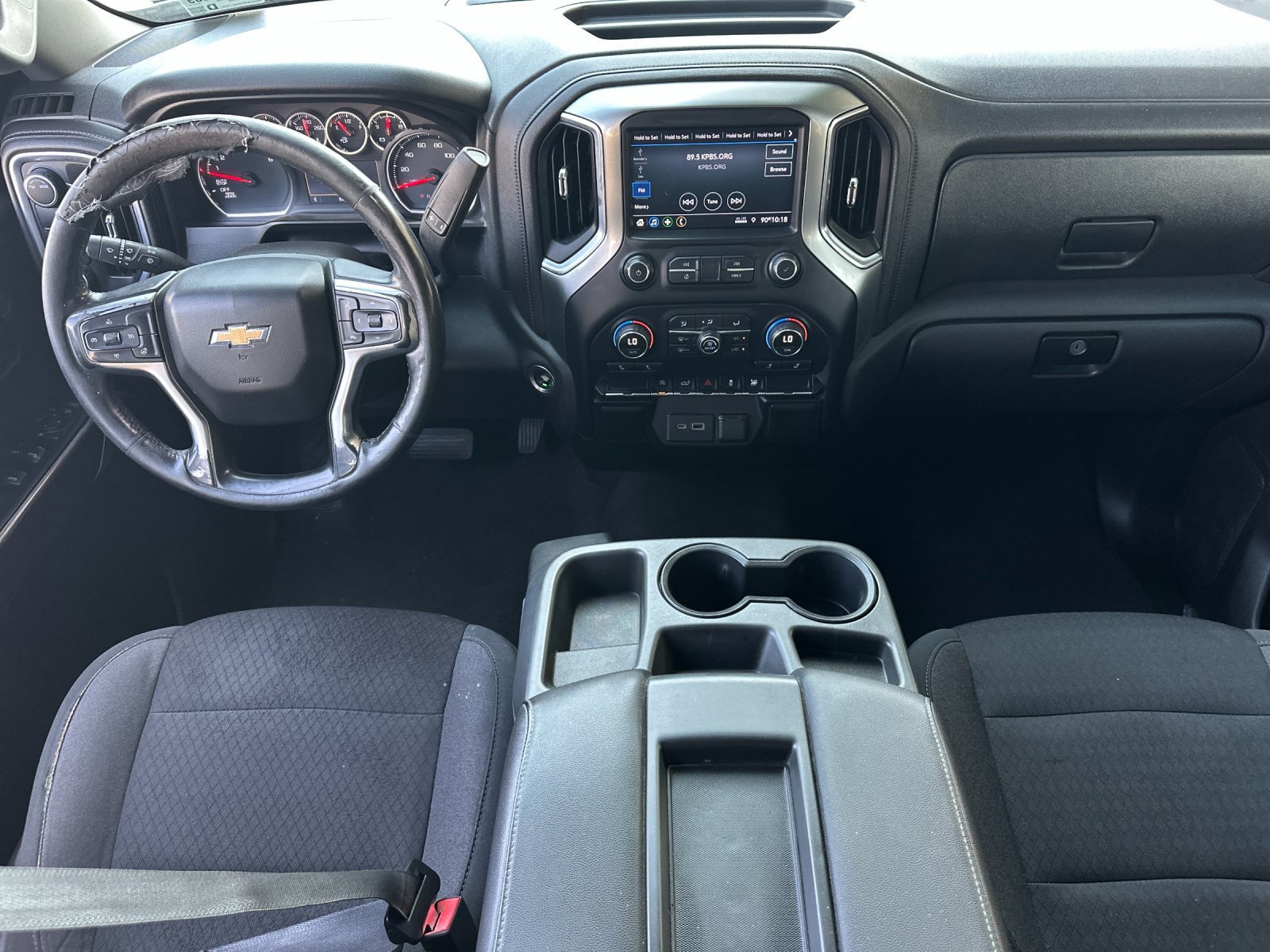 Used 2020 Chevrolet Silverado 1500 LT w/ All-Star Edition RWD image 13