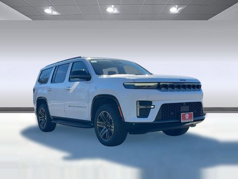 New 2026 Jeep Grand Wagoneer image 7