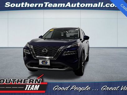 Used 2021 Nissan Rogue SL