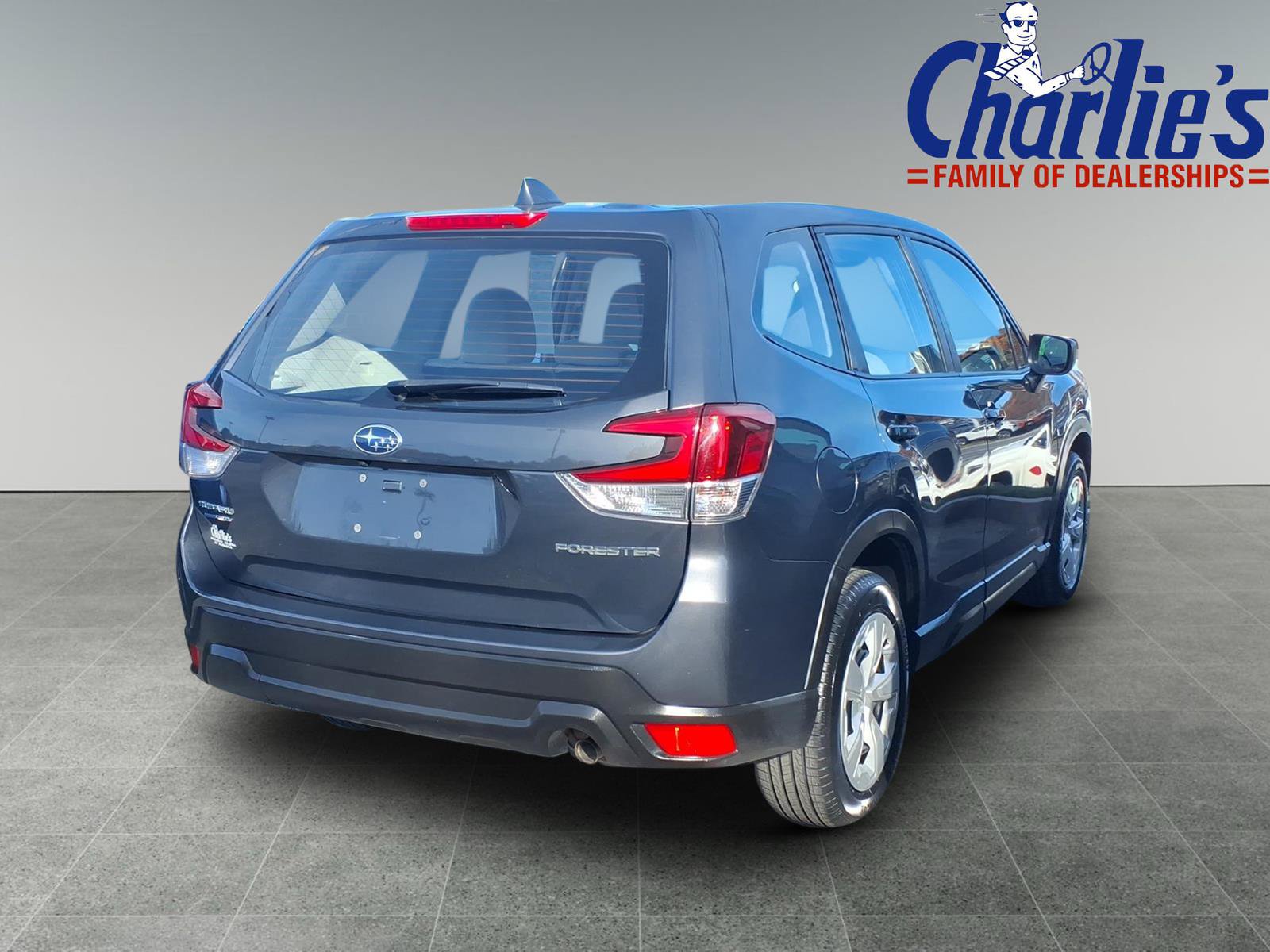 Used 2023 Subaru Forester AWD/4WD image 4