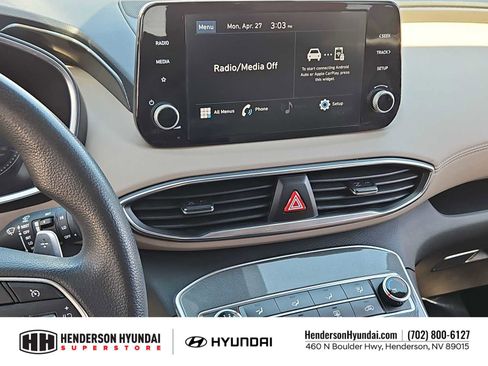 Used 2023 Hyundai Santa Fe SE AWD/4WD image 27