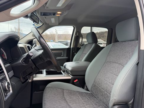 Used 2015 RAM 3500 Big Horn image 11