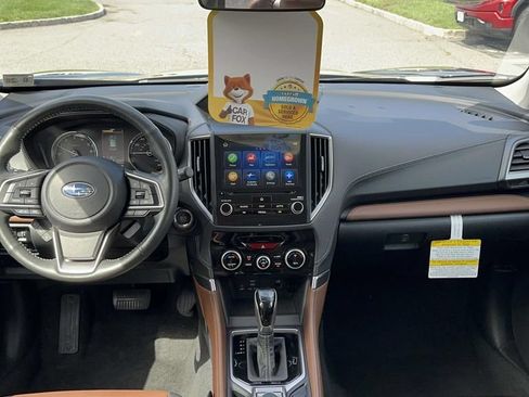 Certified 2023 Subaru Forester Touring AWD/4WD image 11