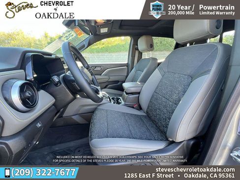 Used 2024 Chevrolet Colorado ZR2 w/ Safety Package image 24