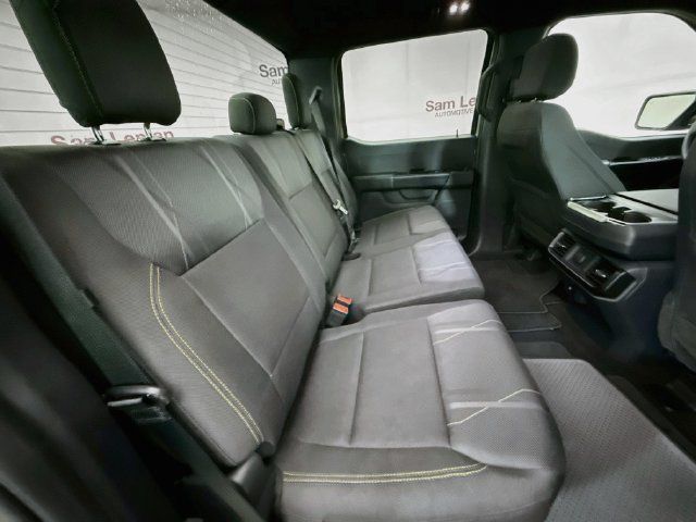 Certified 2024 Ford F150 STX w/ STX Black Appearance Package AWD/4WD image 26
