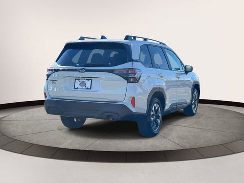 Certified 2025 Subaru Forester Premium image 4