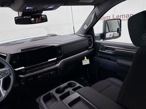 New 2026 Chevrolet Silverado 2500 LT w/ Trail Boss Package image 25
