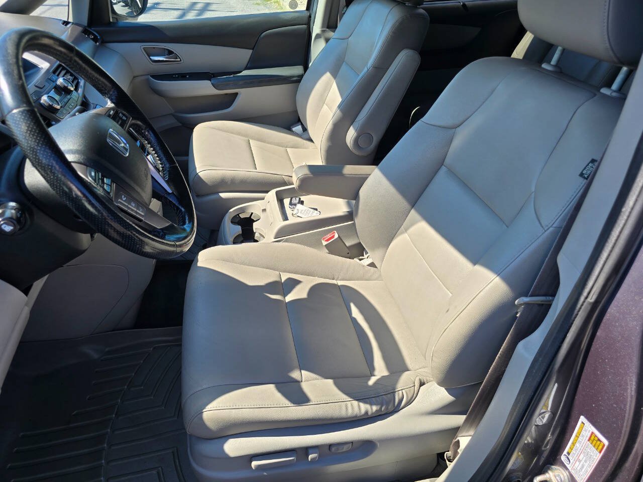 Used 2016 Honda Odyssey EX-L image 11