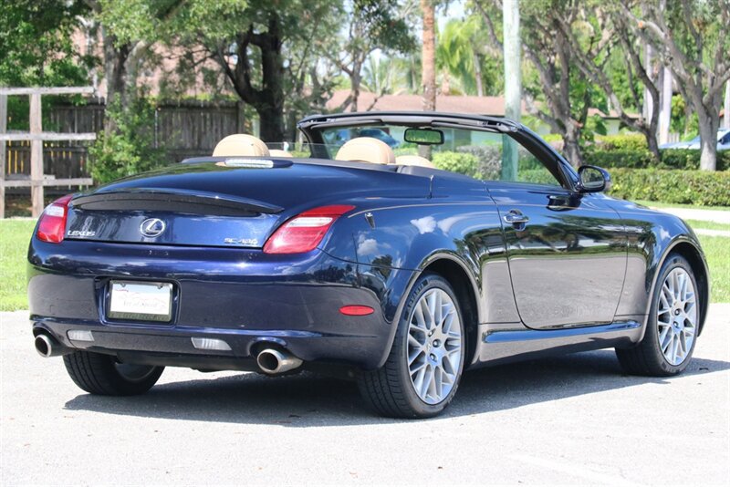 Used 2008 Lexus SC 430 Convertible RWD image 13