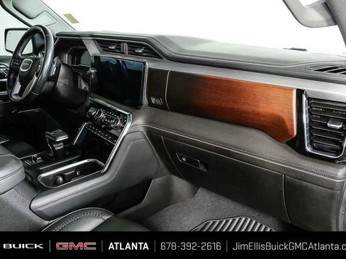Certified 2024 GMC Sierra 1500 Denali AWD/4WD image 25